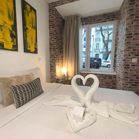 Morgan-Jupiter Apartments Lisbon Bagian luar foto