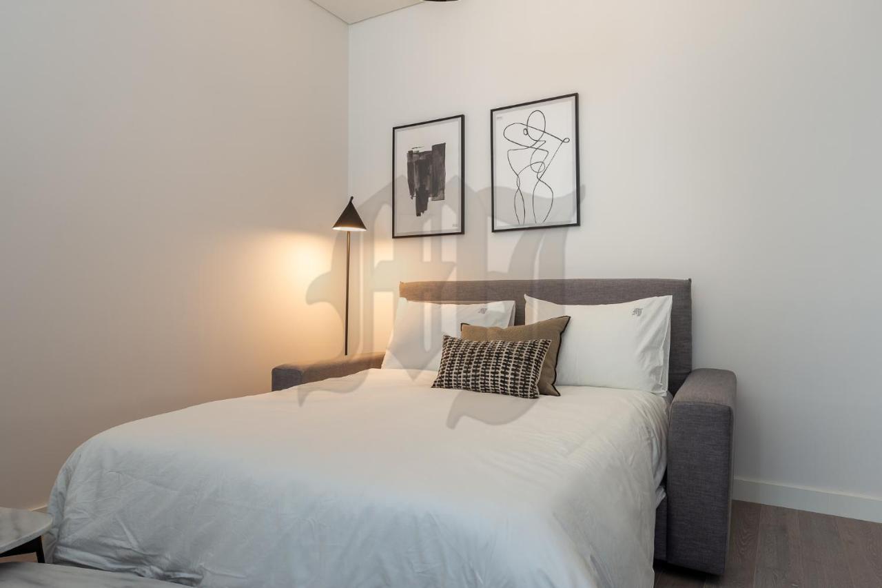 Morgan-Jupiter Apartments Lisbon Bagian luar foto