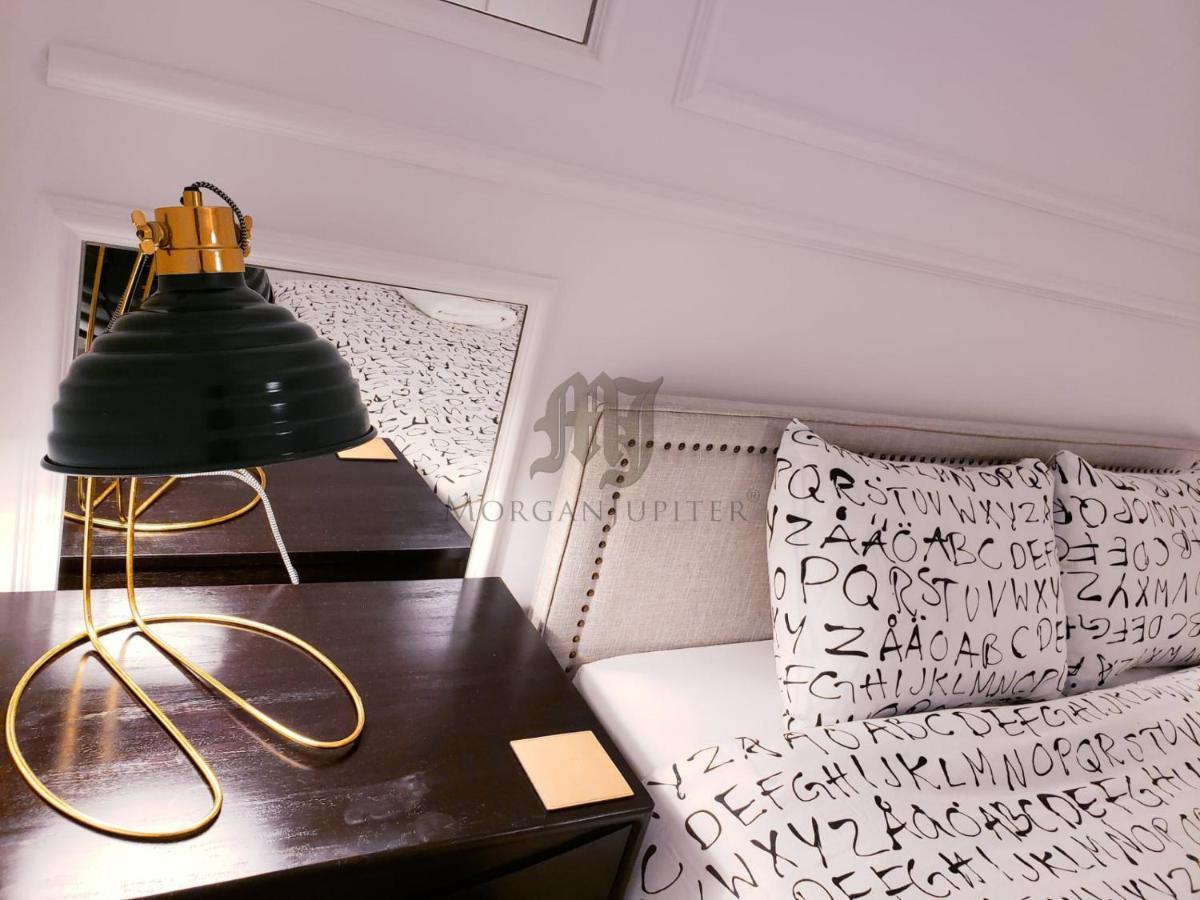 Morgan-Jupiter Apartments Lisbon Bagian luar foto