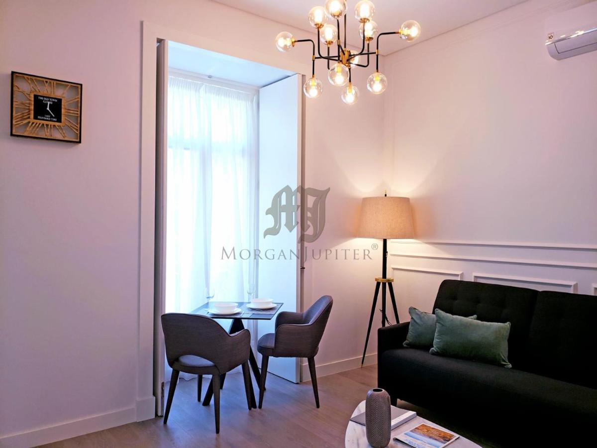 Morgan-Jupiter Apartments Lisbon Bagian luar foto