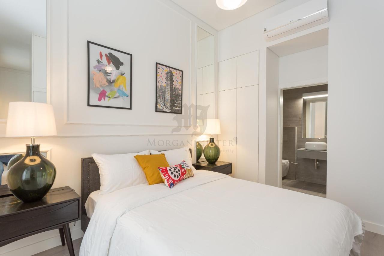 Morgan-Jupiter Apartments Lisbon Bagian luar foto