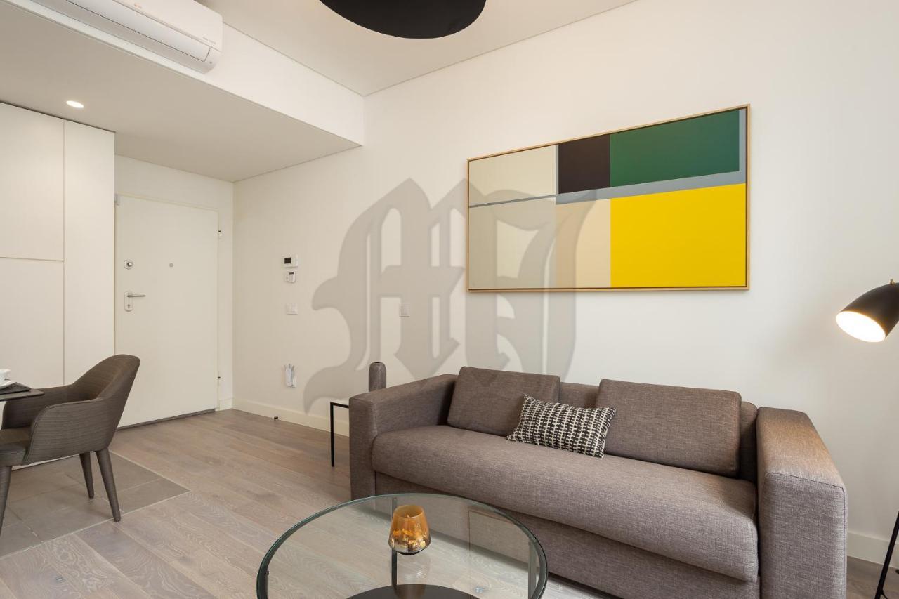 Morgan-Jupiter Apartments Lisbon Bagian luar foto