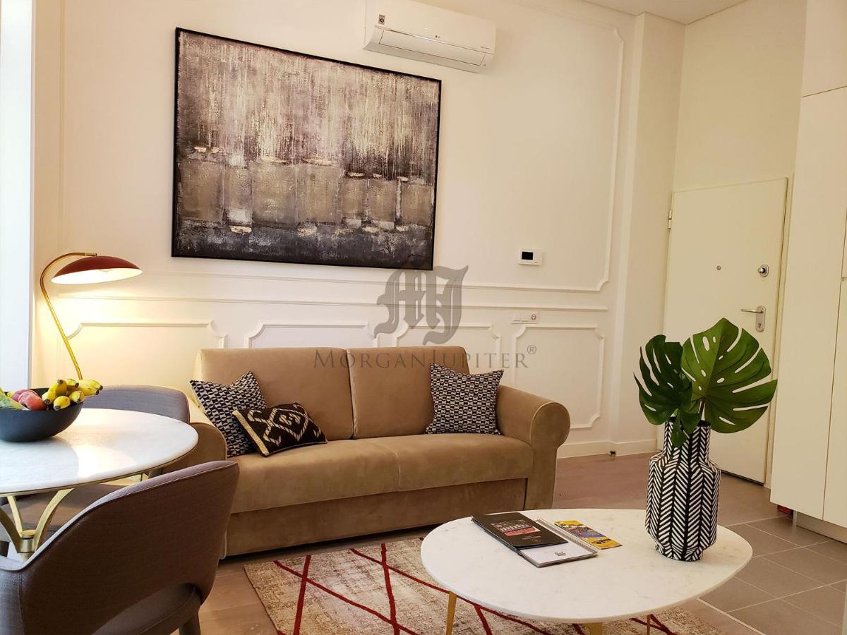 Morgan-Jupiter Apartments Lisbon Bagian luar foto