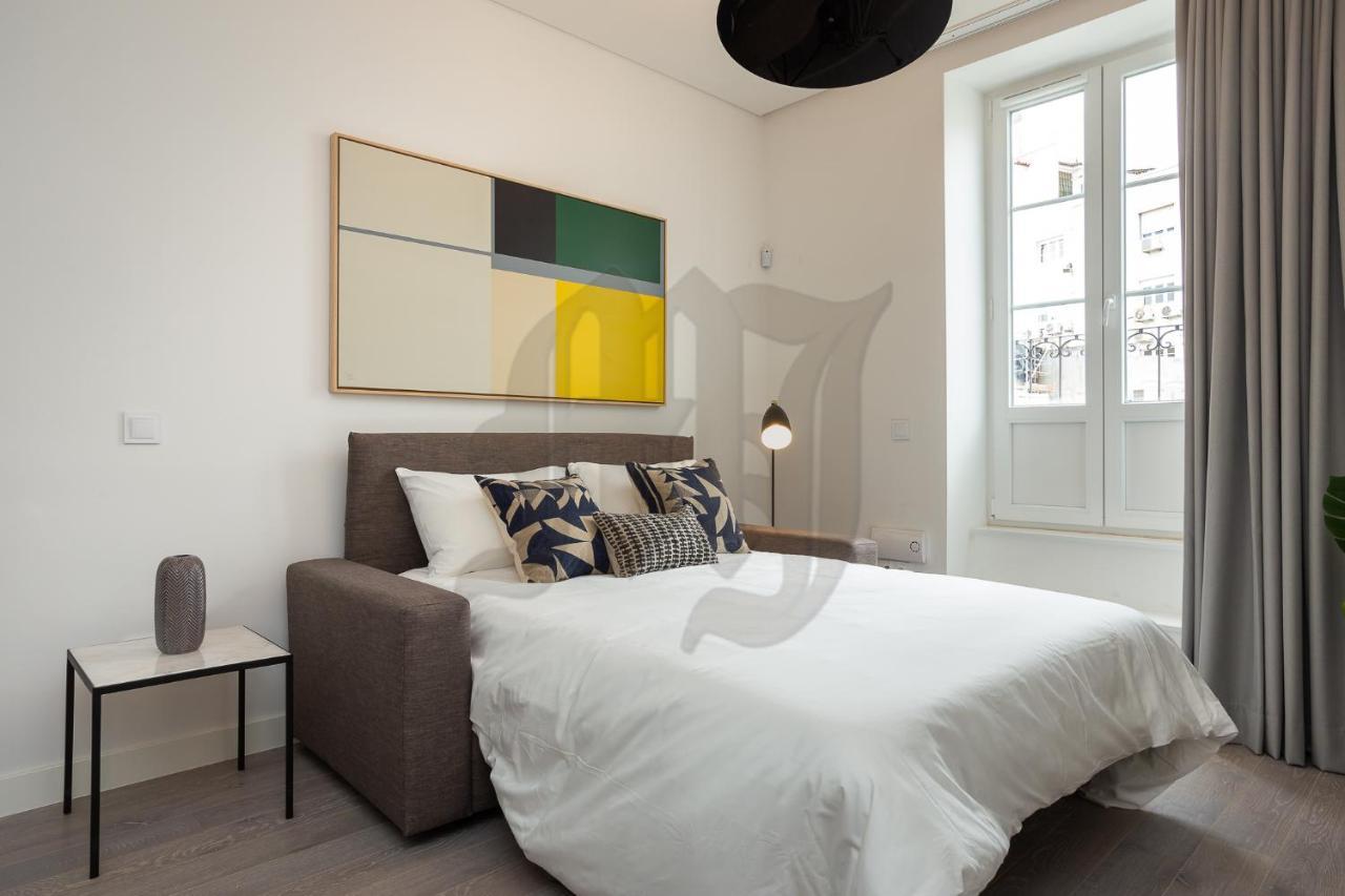 Morgan-Jupiter Apartments Lisbon Bagian luar foto