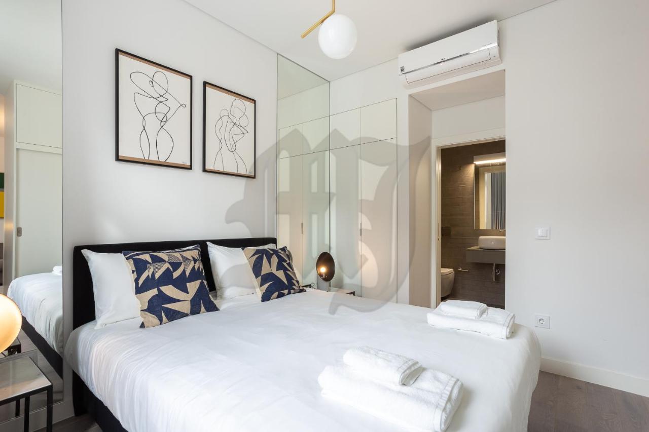 Morgan-Jupiter Apartments Lisbon Bagian luar foto