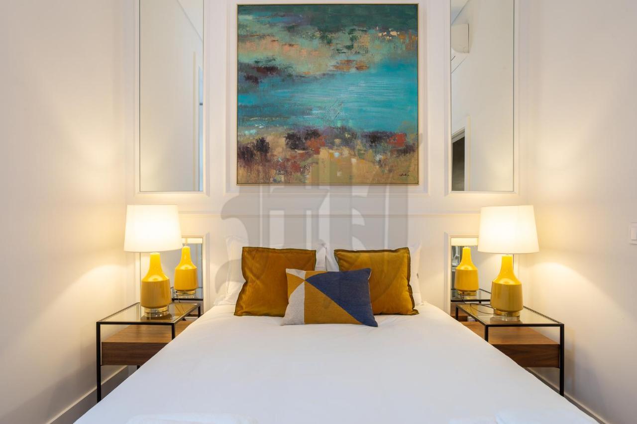 Morgan-Jupiter Apartments Lisbon Bagian luar foto