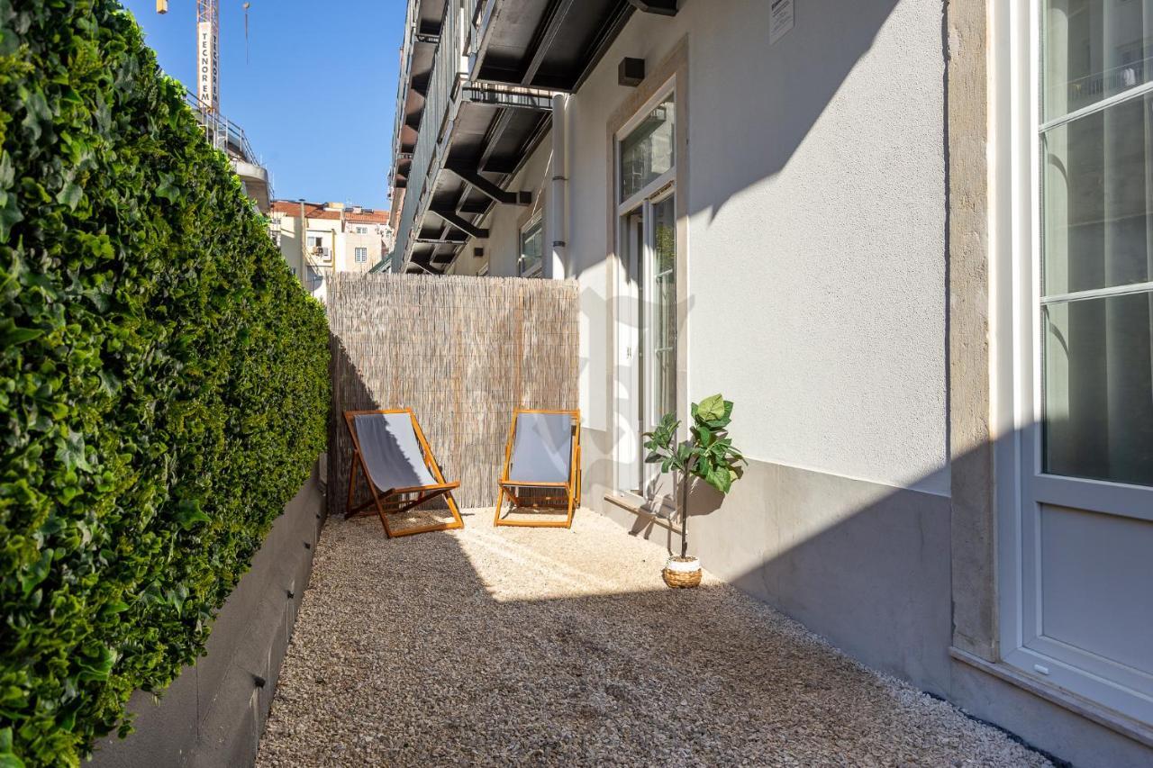 Morgan-Jupiter Apartments Lisbon Bagian luar foto