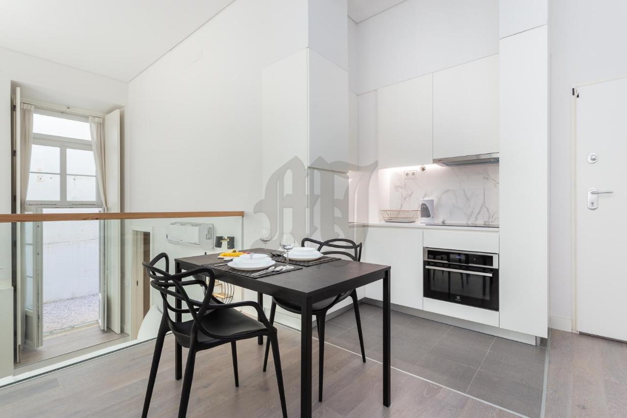 Morgan-Jupiter Apartments Lisbon Bagian luar foto
