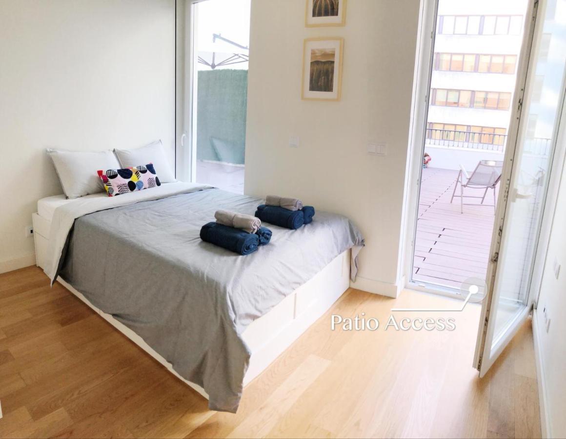 Morgan-Jupiter Apartments Lisbon Bagian luar foto