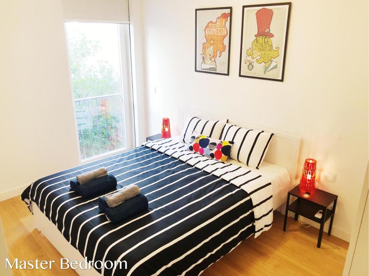 Morgan-Jupiter Apartments Lisbon Bagian luar foto