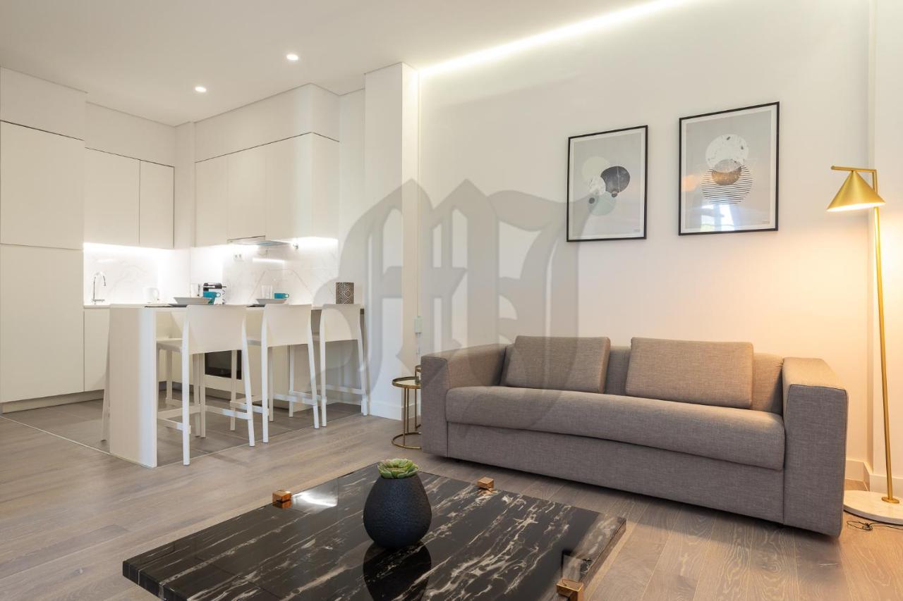 Morgan-Jupiter Apartments Lisbon Bagian luar foto