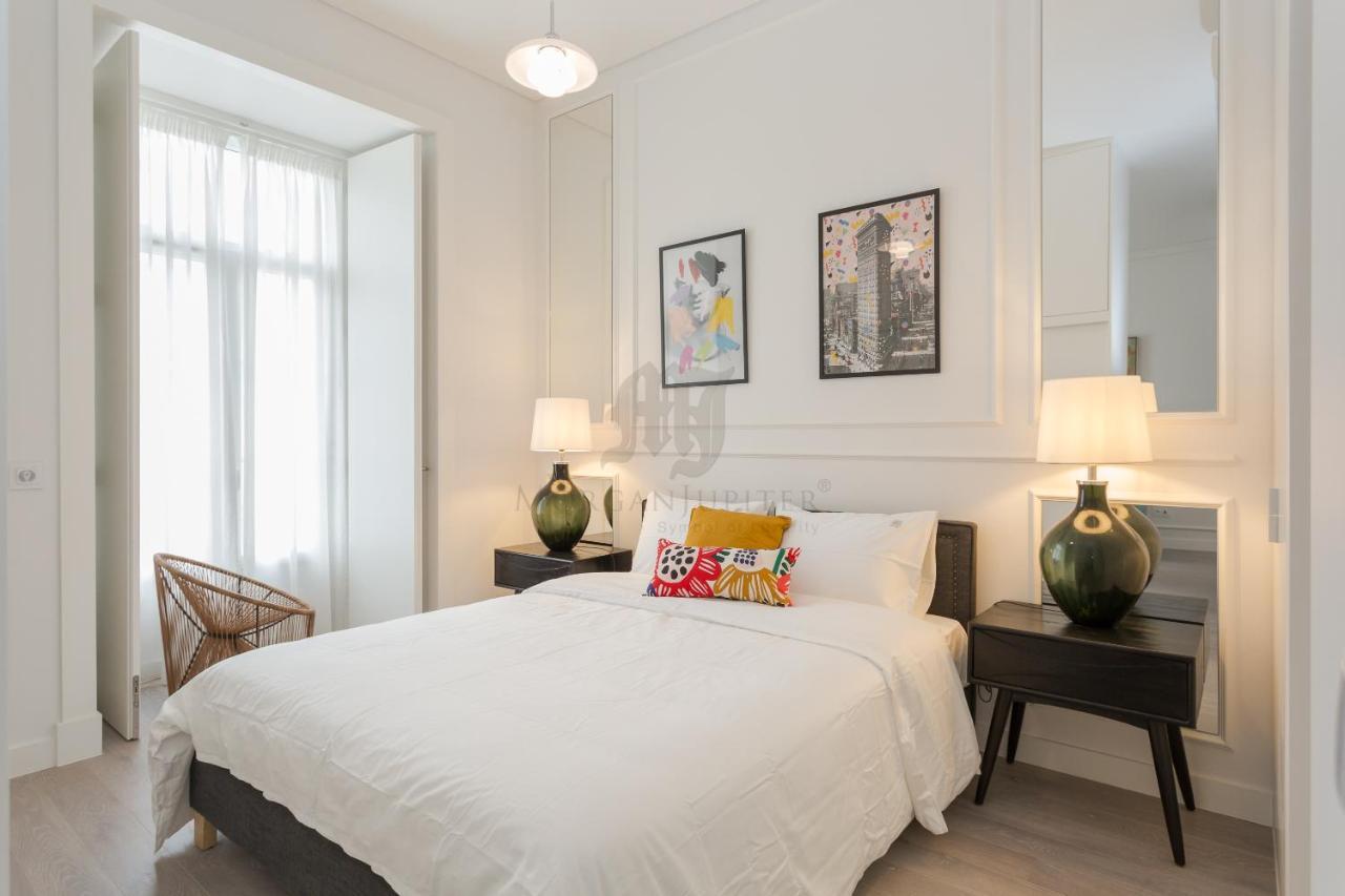 Morgan-Jupiter Apartments Lisbon Bagian luar foto