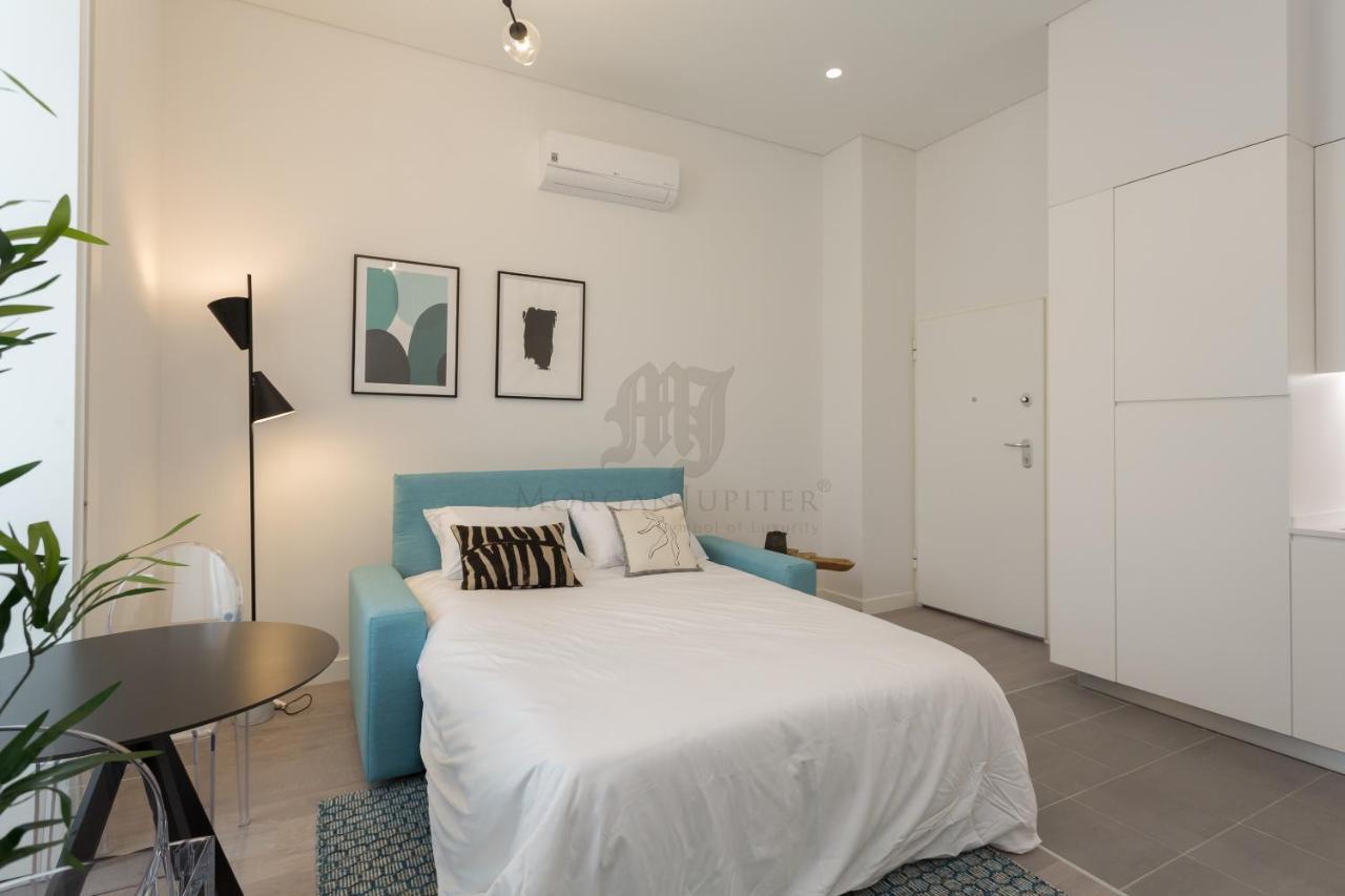 Morgan-Jupiter Apartments Lisbon Bagian luar foto