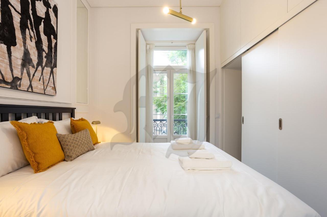 Morgan-Jupiter Apartments Lisbon Bagian luar foto
